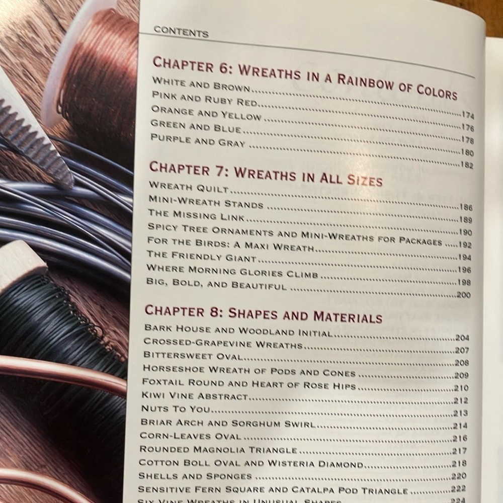 Book: The Ultimate Wreath Book by Ellen Spector Platt - Picture 11 of 16